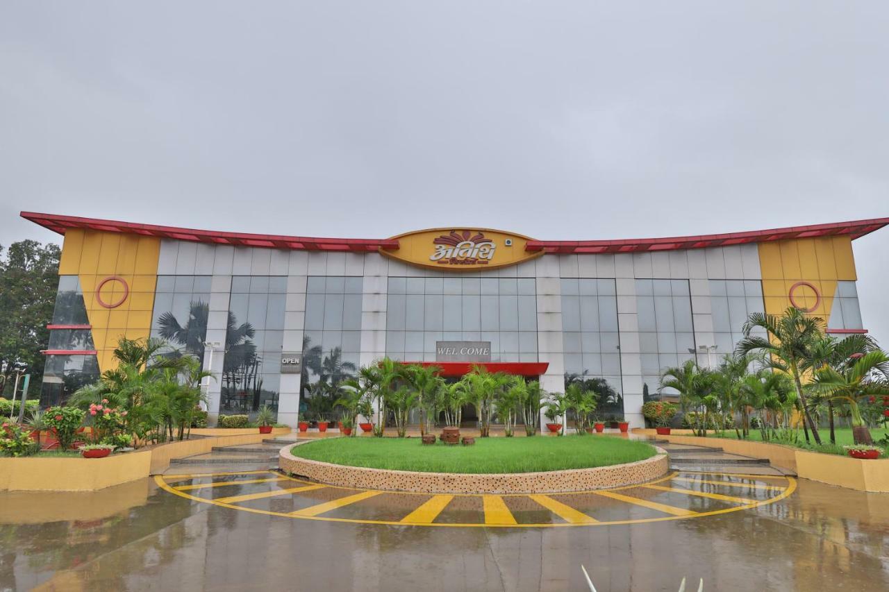 Capital O 47284 Atithi Resort Bharuch Ngoại thất bức ảnh